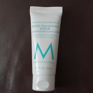 Moroccanoil Body Polishing Scrub 0.67 FL. Oz.